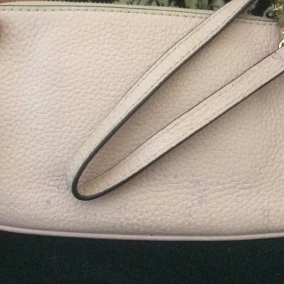 PRELOVED pink Michael kors wristlet - Picture 5 of 8